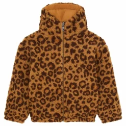 Hundred Pieces Veste longue moltonnée ||Enfant Manteaux, Vestes|Manteaux, Blousons