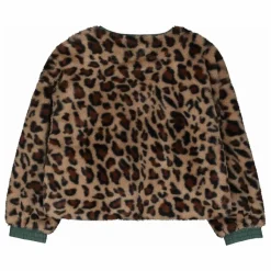 Clearance Veste Léopard | Enfant Manteaux, Vestes|Manteaux, Blousons