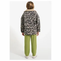Outlet Piupiuchick Veste Léopard Laine | Brun