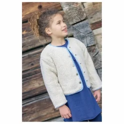 Bonton Veste Louane ||Enfant Manteaux, Blousons