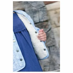 Bonton Veste Louane ||Enfant Manteaux, Blousons