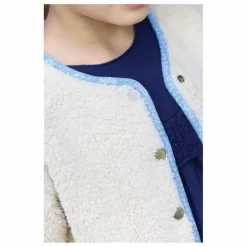 Bonton Veste Louane ||Enfant Manteaux, Blousons