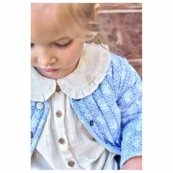 Outlet Bonton Veste Louane Mini | Bleu