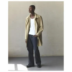 Sale Welter Shelter Veste Mac Long Dong | Beige