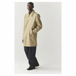 Sale Welter Shelter Veste Mac Long Dong | Beige