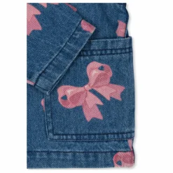 New Veste Magot Nœud Coton Bio | Enfant Manteaux, Blousons, Pilotes|Manteaux, Blousons