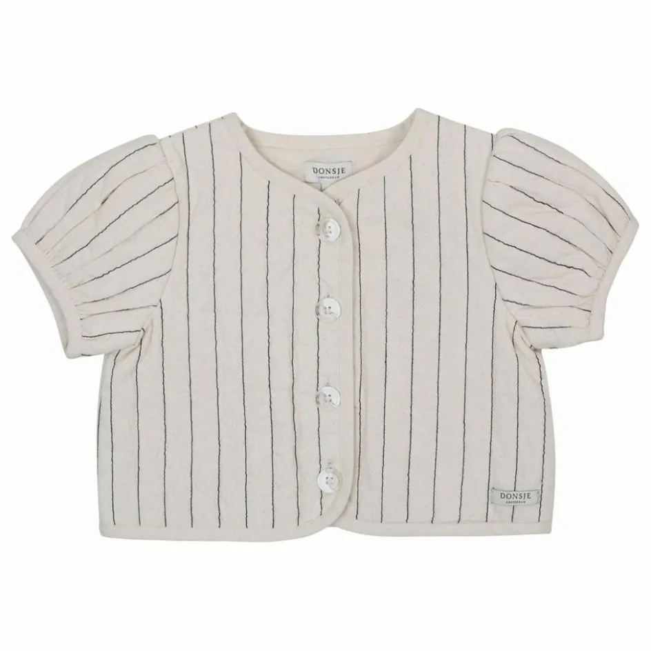 Enfant Donsje Manteaux, Blousons, Pilotes|Manteaux, Blousons*Veste Manches Courtes Milenna |