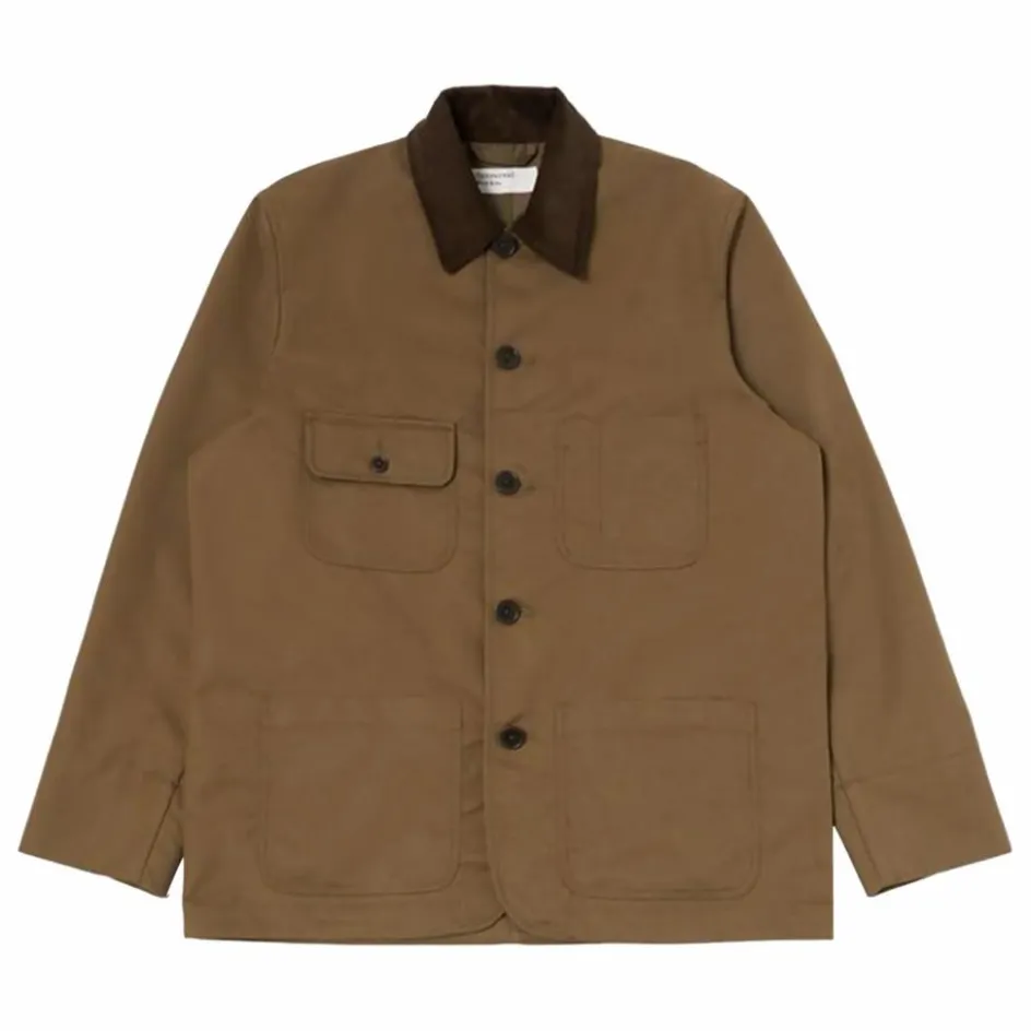Universal Works Veste Marchand ||Homme Doudounes, Parkas, Vestes