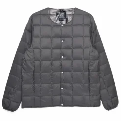 Clearance Taion Veste Matelassée | Gris anthracite