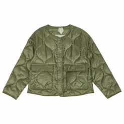 brunobruno nation Veste Matelassée Amber Fibres Recyclées ||Enfant Manteaux, Blousons|Manteaux, Blousons
