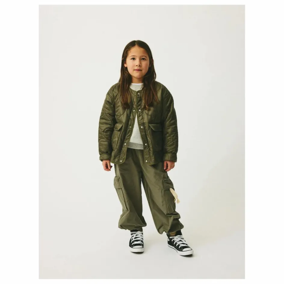 brunobruno nation Veste Matelassée Amber Fibres Recyclées ||Enfant Manteaux, Blousons|Manteaux, Blousons