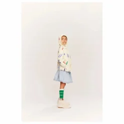 Best Wynken Veste Matelassée Annka Down | Ecru