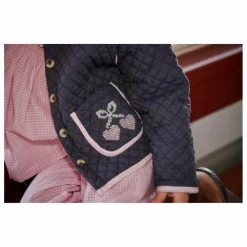 Copenhagen Colors Veste Matelassée Coton Bio ||Enfant Manteaux, Blousons