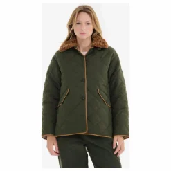 Aigle Veste Matelassée Déperlante Fibres Recyclées ||Femme Vestes, Blousons