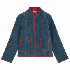 Maria de la Orden Veste Matelassée Fittonia ||Femme Vestes, Blousons