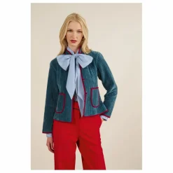 Maria de la Orden Veste Matelassée Fittonia ||Femme Vestes, Blousons