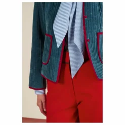 Maria de la Orden Veste Matelassée Fittonia ||Femme Vestes, Blousons