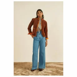Femme Maria de la Orden Vestes, Blousons*Veste Matelassée Fittonia |