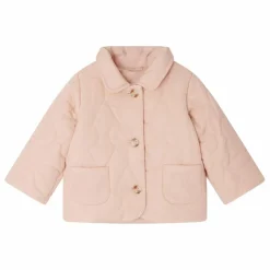 Best Bonpoint Veste Matelassée Juno Fibres Recyclées | Rose