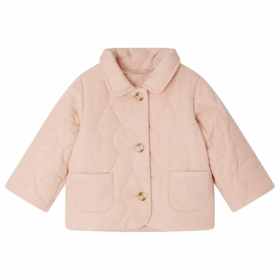 Best Bonpoint Veste Matelassée Juno Fibres Recyclées | Rose