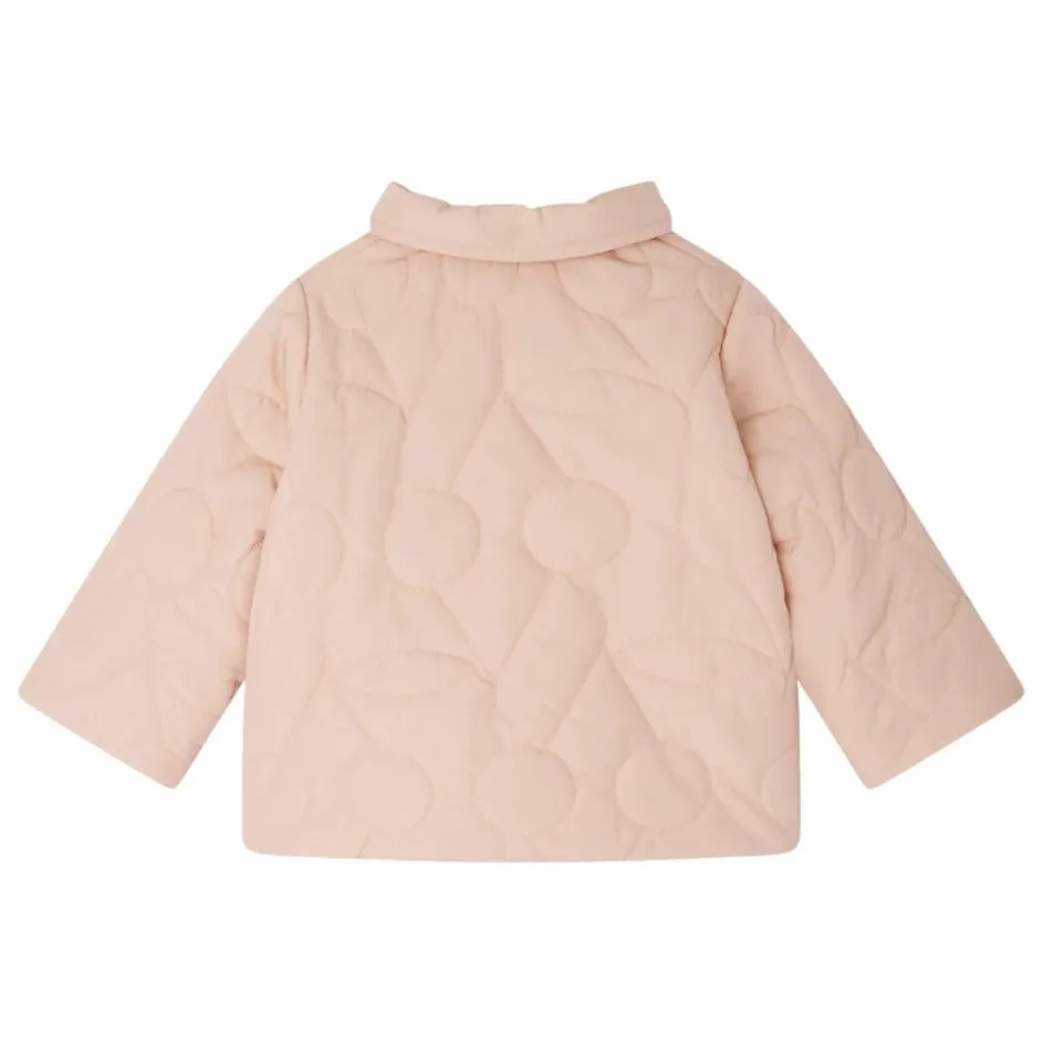 Best Bonpoint Veste Matelassée Juno Fibres Recyclées | Rose