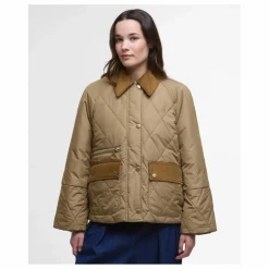 Barbour Veste Matelassée Martha ||Femme Vestes, Blousons