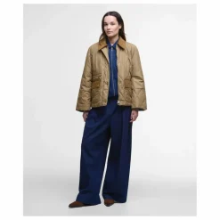 Barbour Veste Matelassée Martha ||Femme Vestes, Blousons