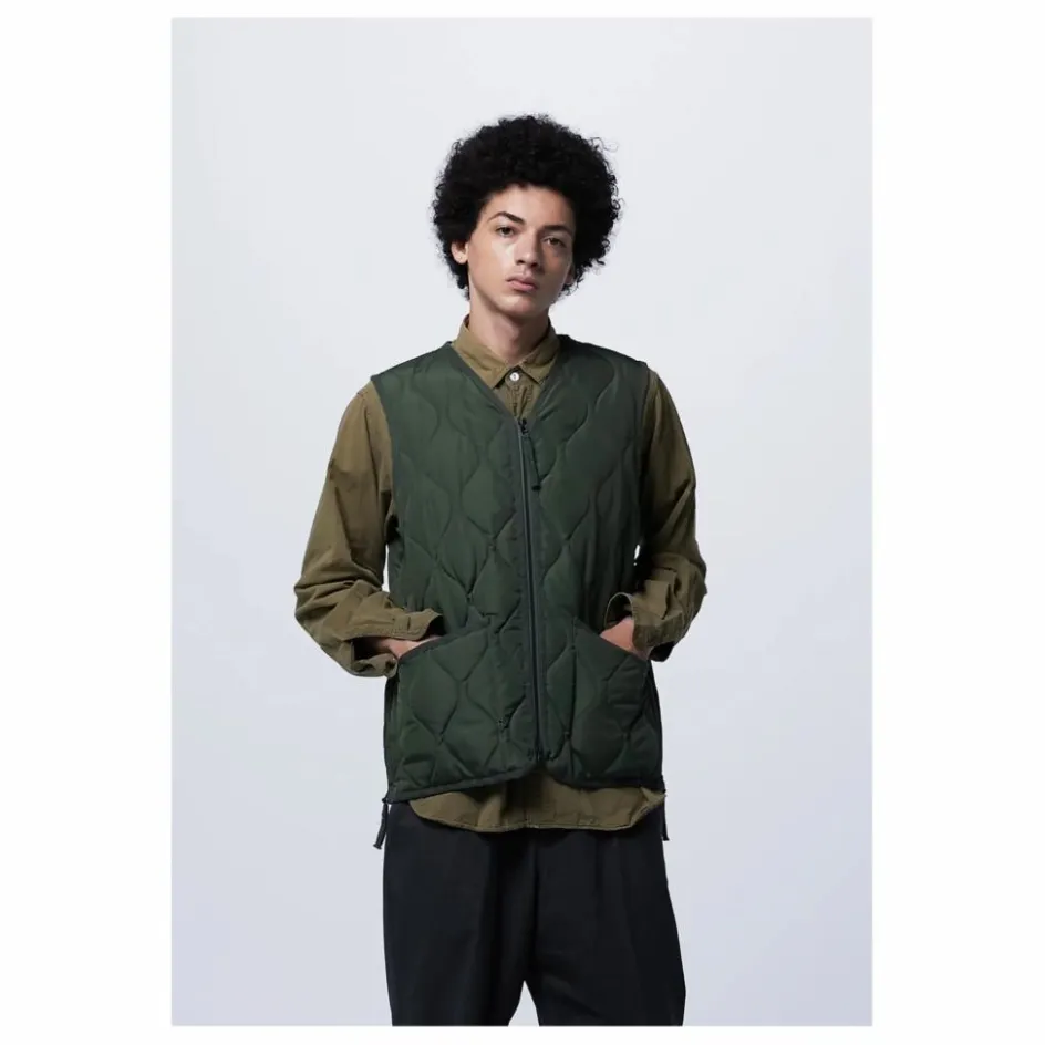 Taion Veste Matelassée Military ||Enfant Manteaux, Blousons