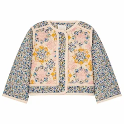 Enfant Louise Misha Manteaux, Blousons*Veste Matelassée Orishane Patchwork |