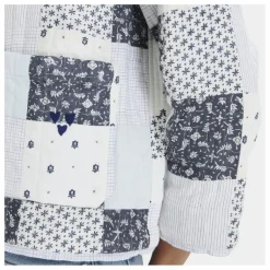 Femme Scarlette Ateliers Vestes, Blousons*Veste Matelassée Patchwork |
