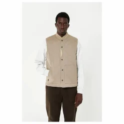 Pompeii Veste Matelassée Sans Manches ||Homme Doudounes, Parkas, Vestes