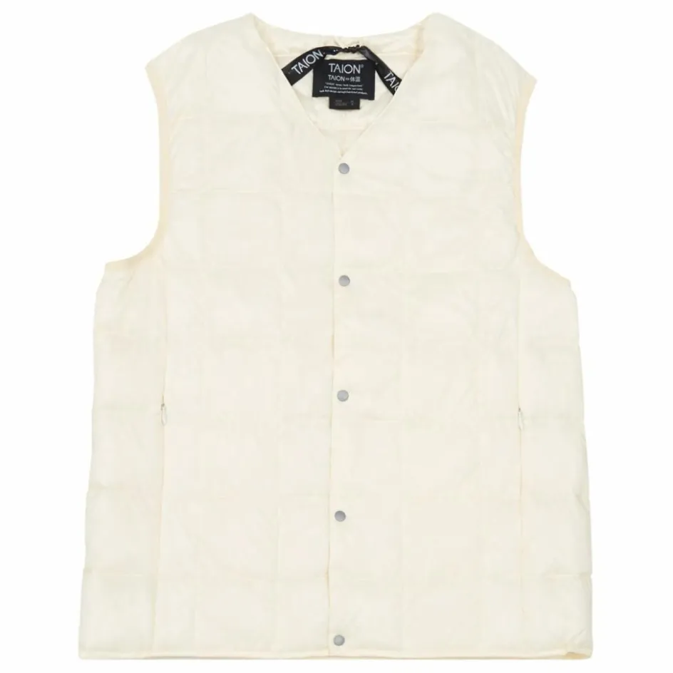 Femme Taion Vestes, Blousons|Doudounes, Parkas, Vestes*Veste Matelassée Sans Manches |