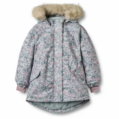 Wheat Veste Mathilde Fibres Recyclées ||Enfant Manteaux, Blousons