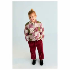 Hot Veste Melba Patchwork | Enfant Manteaux, Vestes|Manteaux, Blousons