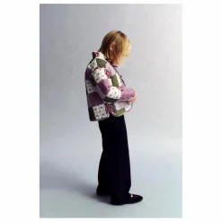 Hot Veste Melba Patchwork | Enfant Manteaux, Vestes|Manteaux, Blousons