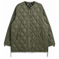 Taion Veste Militaire M65 Liner W-Zip ||Homme Doudounes, Parkas, Vestes