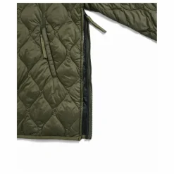 Taion Veste Militaire M65 Liner W-Zip ||Homme Doudounes, Parkas, Vestes