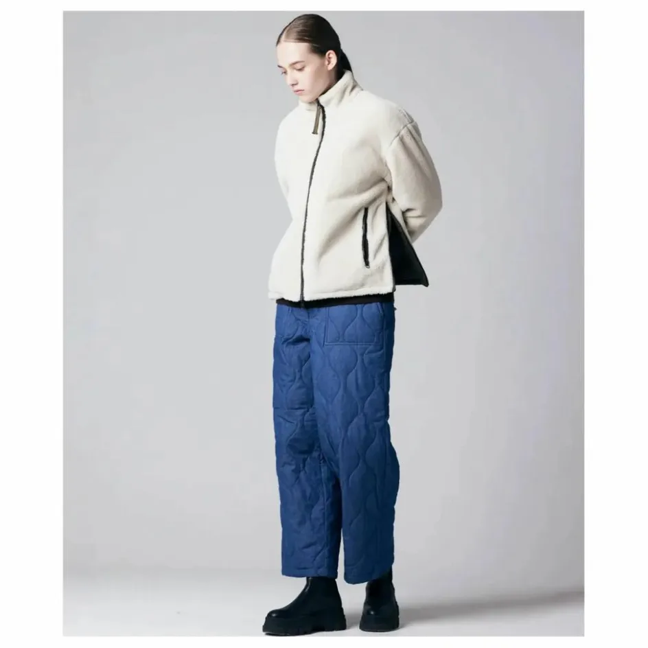 Taion Veste Militaire Réversible Col Montant ||Homme Doudounes, Parkas, Vestes