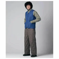 Femme Taion Vestes, Blousons|Doudounes, Parkas, Vestes*Veste Militaire Sans Manche Unisexe Col V |