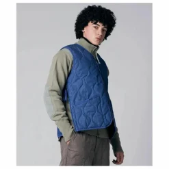 Femme Taion Vestes, Blousons|Doudounes, Parkas, Vestes*Veste Militaire Sans Manche Unisexe Col V |