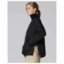 Femme Taion Vestes, Blousons|Doudounes, Parkas, Vestes*Veste Militaire Unisexe Col V |