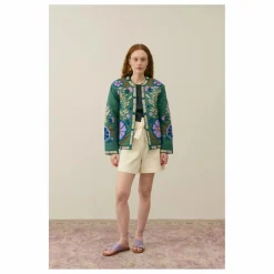 Louise Misha Veste Nelie Coton Bio - Collection Femme ||Femme Vestes, Blousons