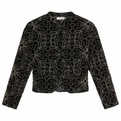 Maison Hotel Veste Night Lilly Odette Velours ||Femme Vestes, Blousons