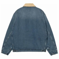 Discount Carhartt WIP Veste OG Detroit | Bleu