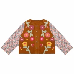 Sale Veste Orisha Velours Milleraies | Enfant Manteaux, Blousons