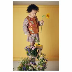 Sale Veste Orisha Velours Milleraies | Enfant Manteaux, Blousons
