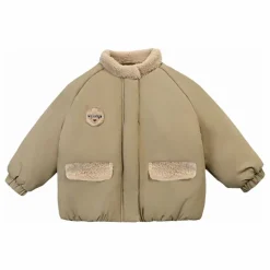 Enfant Donsje Manteaux, Blousons*Veste Oscor Alpaga |