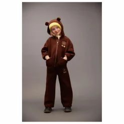 Enfant Mini Rodini Manteaux, Blousons|Manteaux, Blousons*Veste Ours Sherpa |