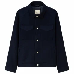 New Veste Palma Laine Recyclée | Homme Doudounes, Parkas, Vestes