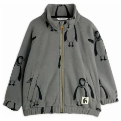 Mini Rodini Veste Pingouin ||Enfant Manteaux, Blousons|Manteaux, Blousons